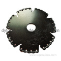 Non Sparking Fast Cut Diamond Saw Blade